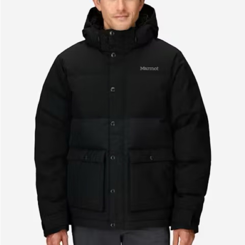 Marmot Men's Fordham Down Waterproof Jacket. Size XL Men 
#345